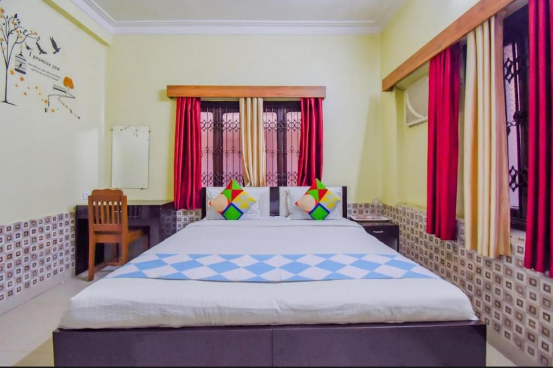 Holiday Rental Rooms 콜카타 외부 사진