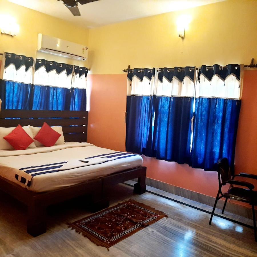 Holiday Rental Rooms 콜카타 외부 사진